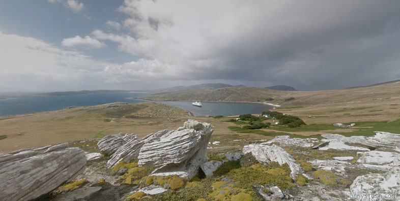 Falklands West Point Island Scenery-4