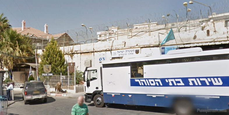 Israel Prisons VR Map Places-10