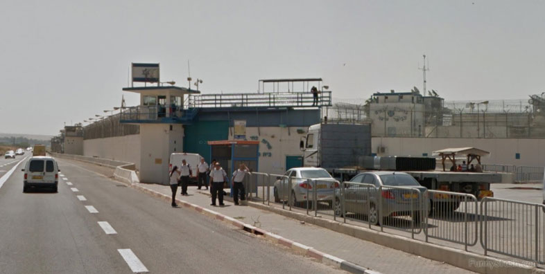 Israel Prisons VR Map Places-7
