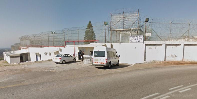 Israel Prisons VR Map Places-8