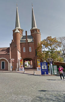 Japan Netherlands replica theme park tmb11