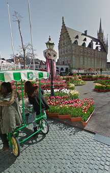 Japan Netherlands replica theme park tmb5