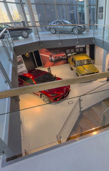 Lamborghini VR Museum Italy Car Showroom tmb15
