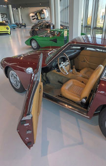 Lamborghini VR Museum Italy Car Showroom tmb19