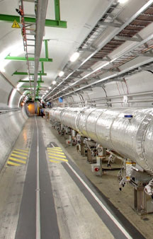 Large Hadron Collider Cern Science Panoramas tmb10