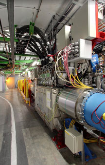Large Hadron Collider Cern Science Panoramas tmb11