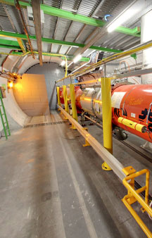 Large Hadron Collider Cern Science Panoramas tmb12