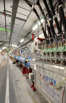 Large Hadron Collider Cern Science Panoramas tmb16