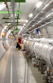 Large Hadron Collider Cern Science Panoramas tmb18