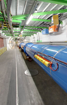 Large Hadron Collider Cern Science Panoramas tmb2