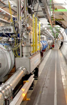 Large Hadron Collider Cern Science Panoramas tmb20