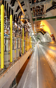 Large Hadron Collider Cern Science Panoramas tmb21