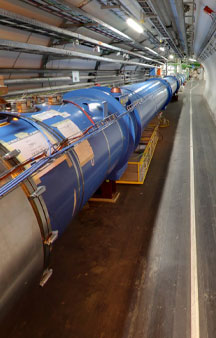 Large Hadron Collider Cern Science Panoramas tmb22