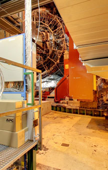 Large Hadron Collider Cern Science Panoramas tmb24