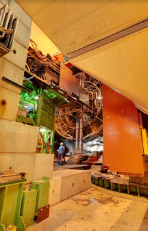 Large Hadron Collider Cern Science Panoramas tmb25