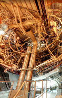 Large Hadron Collider Cern Science Panoramas tmb27