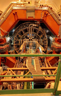 Large Hadron Collider Cern Science Panoramas tmb29
