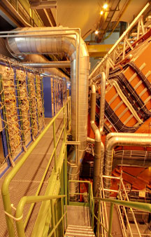 Large Hadron Collider Cern Science Panoramas tmb30