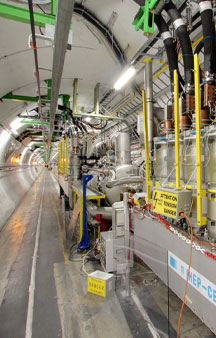 Large Hadron Collider Cern Science Panoramas tmb4