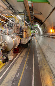 Large Hadron Collider Cern Science Panoramas tmb5
