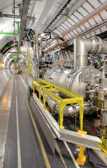 Large Hadron Collider Cern Science Panoramas tmb6