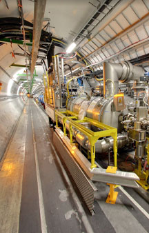 Large Hadron Collider Cern Science Panoramas tmb7