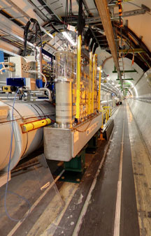 Large Hadron Collider Cern Science Panoramas tmb8