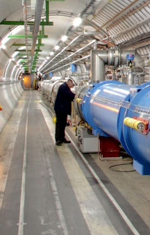 Large Hadron Collider Cern Science Panoramas tmb9