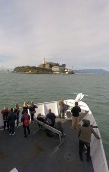 Alcatraz Cruises 2020 VR Travel San Francisco tmb21