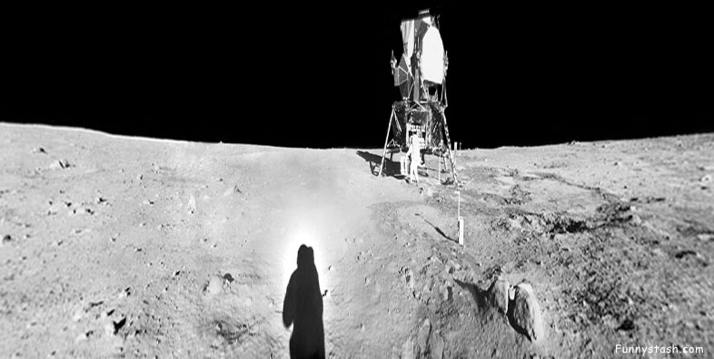Apollo 11 1960s Moon Landing Space VR 0