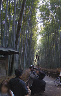 Bamboo Forest Arashiyama Japan Vr Gps 360 Tourism tmb2