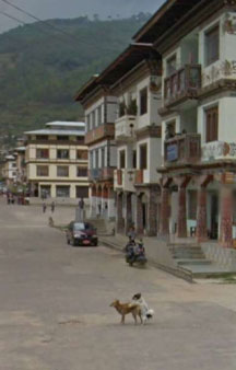Bhutan 360 VR Maps Street View tmb1