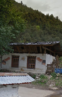 Bhutan 360 VR Maps Street View tmb5