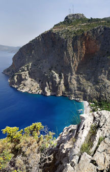Butterfly Valley Beach Vadisi Turkey Tourism Locations tmb11