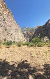 Butterfly Valley Beach Vadisi Turkey Tourism Locations tmb5
