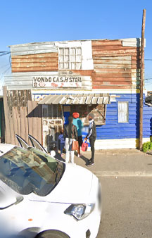Cape Town South Africa Slum 360 VR Maps Street View tmb6