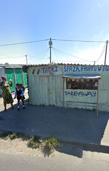 Cape Town South Africa Slum 360 VR Maps Street View tmb8