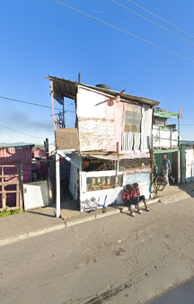 Cape Town South Africa Slum 360 VR Maps Street View tmb9