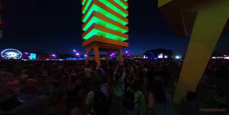 Coachella 2016 USA VR Festival 2