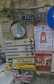 Corleone Sicily Italy Vr Tourism Locations tmb52