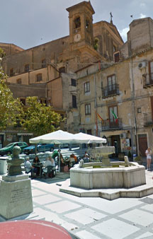 Corleone Sicily Italy Vr Tourism Locations tmb61