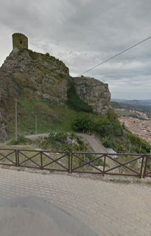 Corleone Sicily Italy Vr Tourism Locations tmb91