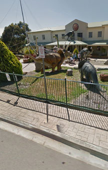 Dinosaur National Museum of Creek Road Australia VR Tourism Locations tmb2