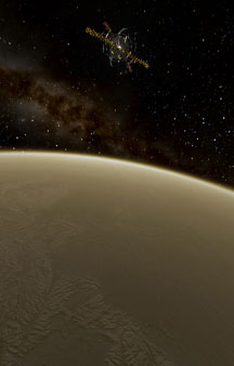 Dyson Sphere A Sol Milkyway Galaxy SE VR Space tmb5