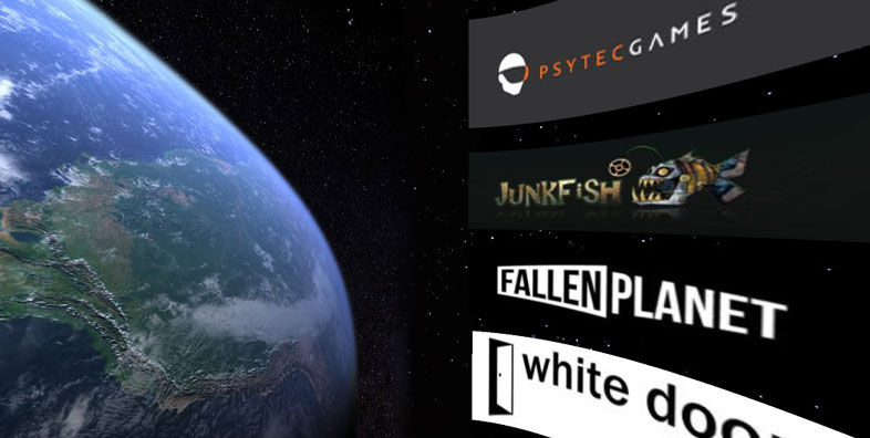 E3 Gaming Companies Virtual Reality Inside The Goggle Box