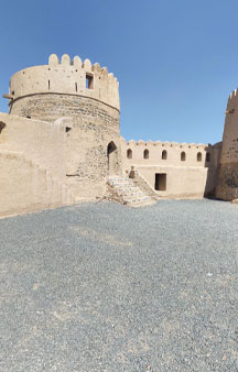 Fort 16th Century Fujairah VR UAE tmb4