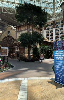 Gaylord Texan Resort Convention Center Hotel BNB Locations tmb3