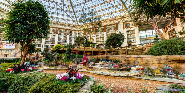 Gaylord Texan Resort Convention Center Hotel BNB Locations