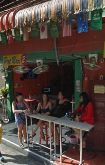 GoGo Bar Pattaya Thailand Strip Clubs Sexual Street Erotic VR Lapdance Panorama Locations tmb12