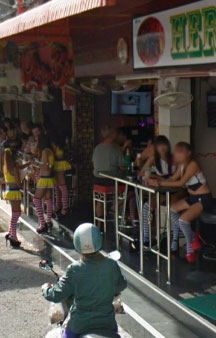GoGo Bar Pattaya Thailand Strip Clubs Sexual Street Erotic VR Lapdance Panorama Locations tmb13